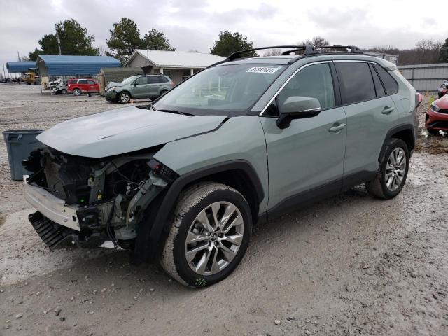 Image 1 of 2019 TOYOTA RAV4 XLE PREMIUM 2019 with VIN 2T3A1RFV0KW078589