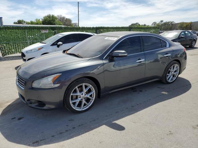 Image 1 of 2011 NISSAN MAXIMA S 2011 with VIN 1N4AA5AP8BC841145