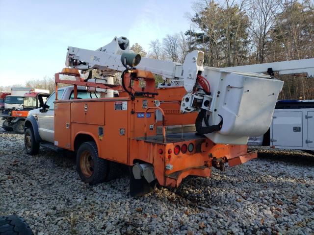 Obraz 2 z 2008 FORD F550 SUPER DUTY 2008 z VIN 1FDAF57R28EB85750