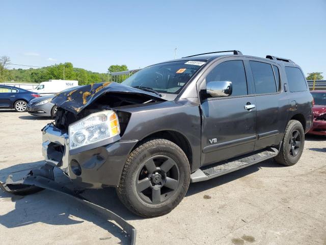 2006 NISSAN ARMADA SE 2006 image