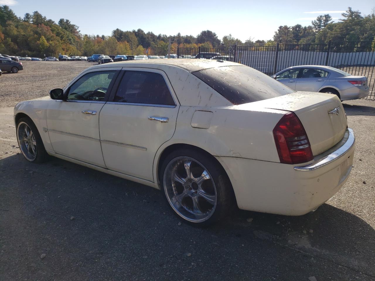 Изображение 2 2006 CHRYSLER 300C  2006 с VIN 2C3LA63H26H272914