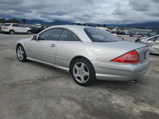 Image 2 of 2005 MERCEDES-BENZ CL 500 2005 with VIN WDBPJ75J75A045359