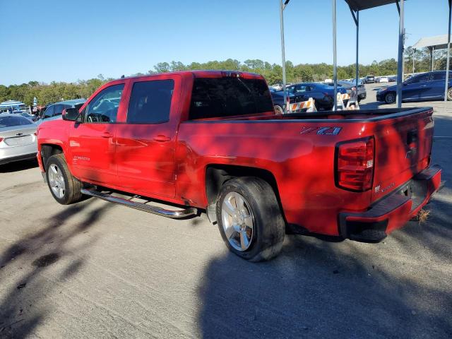 Изображение 2 2018 CHEVROLET SILVERADO K1500 LT 2018 с VIN 3GCUKRECXJG385437