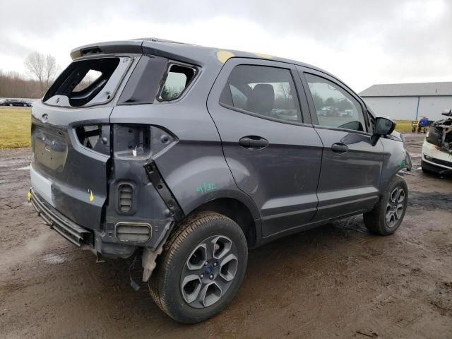 Image 3 of 2020 FORD ECOSPORT S 2020 with VIN MAJ6S3FL4LC394697