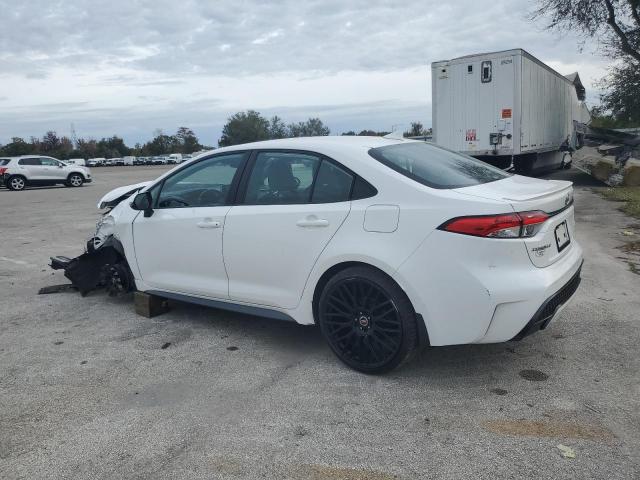 Image 2 of 2020 TOYOTA COROLLA SE 2020 with VIN 5YFS4RCE8LP047375