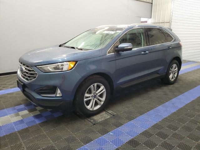 Изображение 2019 FORD EDGE SEL 2019