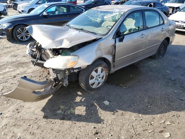 Изображение 1 2005 TOYOTA COROLLA CE 2005 с VIN 2T1BR30E65C431337