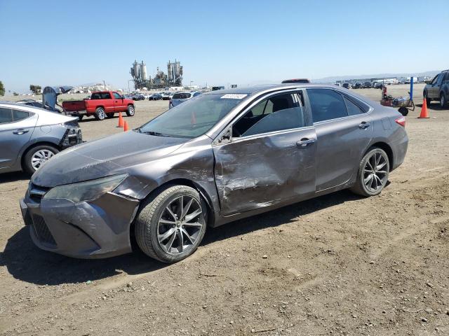 Image 1 of 2015 TOYOTA CAMRY XSE 2015 with VIN 4T1BK1FK5FU557579