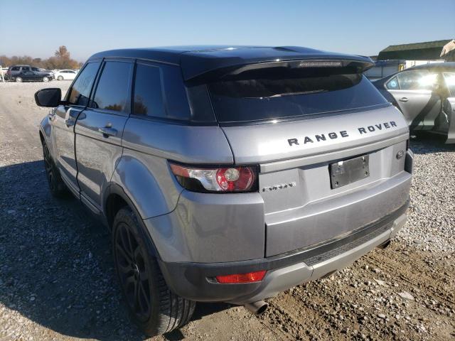 Image 3 of 2013 LAND ROVER RANGE ROVER EVOQUE PURE PLUS 2013 with VIN SALVP2BG0DH835054