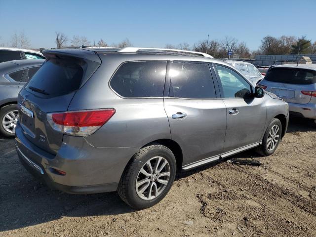Image 3 of 2015 NISSAN PATHFINDER S 2015 with VIN 5N1AR2MMXFC674369