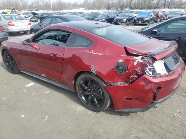 Obraz 2 z 2019 FORD MUSTANG  2019 z VIN 1FA6P8TH3K5203739