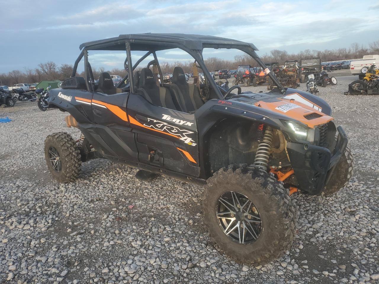 Obraz 2023 KAWASAKI KRT1000 A 2023