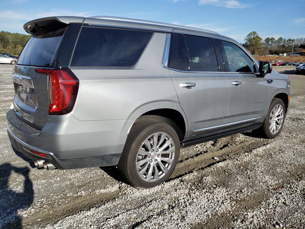 Obraz 3 z 2023 GMC YUKON DENALI 2023 z VIN 1GKS2DKL4PR333992