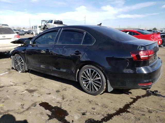 Image 2 of 2016 VOLKSWAGEN JETTA SPORT 2016 with VIN 3VWD17AJ0GM217941