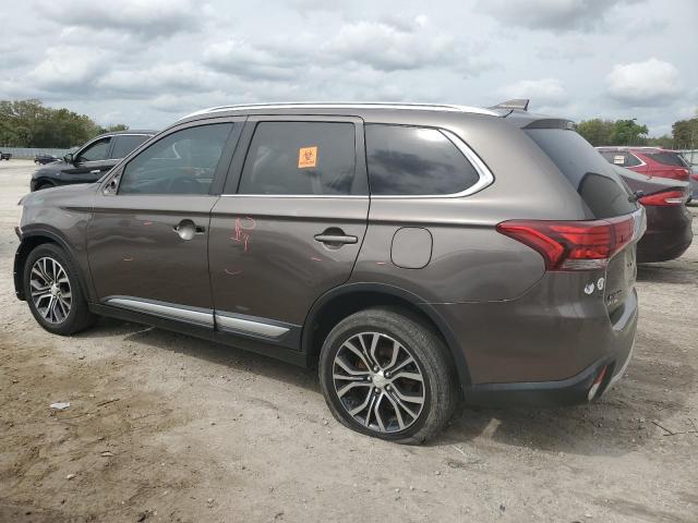 Image 2 of 2018 MITSUBISHI OUTLANDER SE 2018 with VIN JA4AD3A38JZ034150