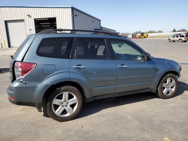 Obraz 3 z 2010 SUBARU FORESTER 2.5X PREMIUM 2010 z VIN JF2SH6CC3AH776637
