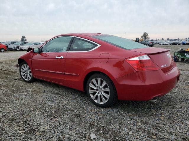 Obraz 2 z 2009 HONDA ACCORD EXL 2009 z VIN 1HGCS22899A000027
