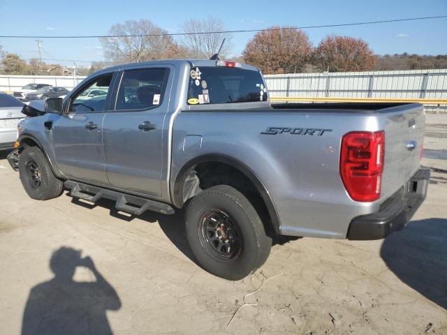 Image 2 of 2020 FORD RANGER XL 2020 with VIN 1FTER4EH7LLA62872