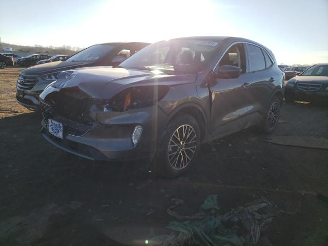 Image 1 of 2022 FORD ESCAPE SEL 2022 with VIN 1FMCU0KZ7NUB04526