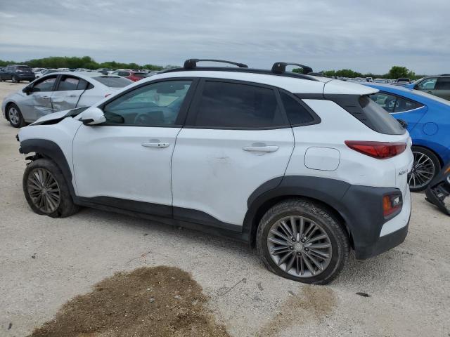 Image 2 of 2020 HYUNDAI KONA SEL 2020 with VIN KM8K22AA5LU524632