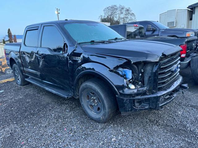 Image 2 of 2017 FORD F150 SUPERCREW 2017 with VIN 1FTEW1EF2HFC14231