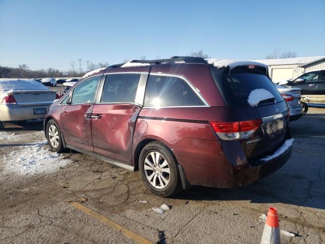 Obraz 2 z 2015 HONDA ODYSSEY EX 2015 z VIN 5FNRL5H46FB054822
