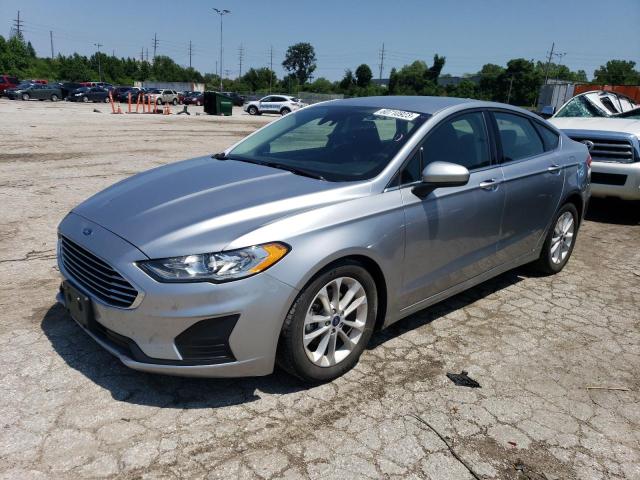 Изображение 1 2020 FORD FUSION SE 2020 с VIN 3FA6P0HD3LR246483