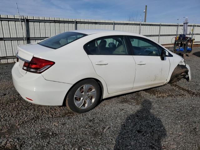 Image 3 of 2013 HONDA CIVIC LX 2013 with VIN 2HGFB2F56DH602049