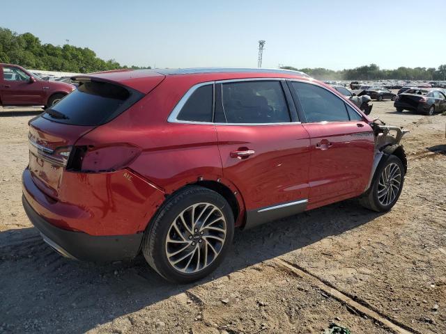 Obraz 3 z 2020 LINCOLN NAUTILUS RESERVE 2020 z VIN 2LMPJ6K99LBL27476