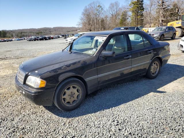 Image 1 of 1998 MERCEDES-BENZ C 230 1998 with VIN WDBHA23G5WA628495