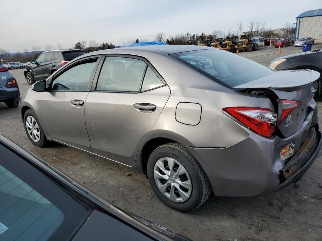Image 2 of 2014 TOYOTA COROLLA ECO 2014 with VIN 2T1BPRHE7EC038296