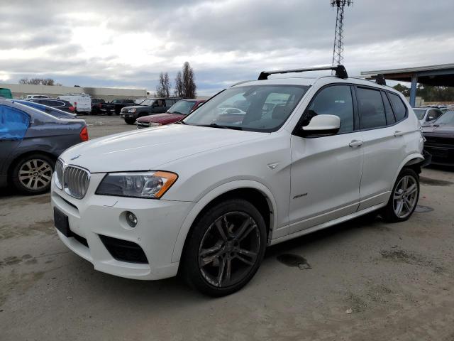Image 1 of 2014 BMW X3 XDRIVE35I 2014 with VIN 5UXWX7C55EL984742