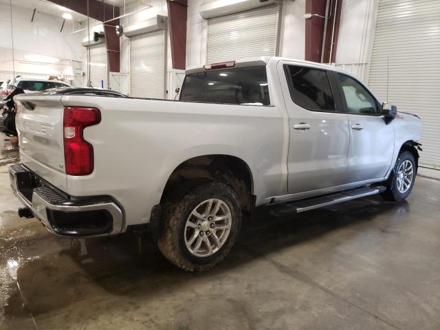 Obraz 3 z 2021 CHEVROLET SILVERADO K1500 LT 2021 z VIN 1GCUYDED4MZ453231