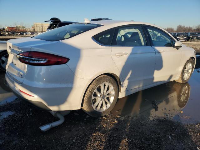 Изображение 3 2020 FORD FUSION SE 2020 с VIN 3FA6P0HD0LR225025
