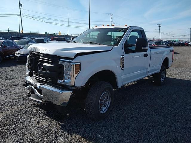 Image 1 of 2019 FORD F350 SUPER DUTY 2019 with VIN 1FTRF3B63KED86251