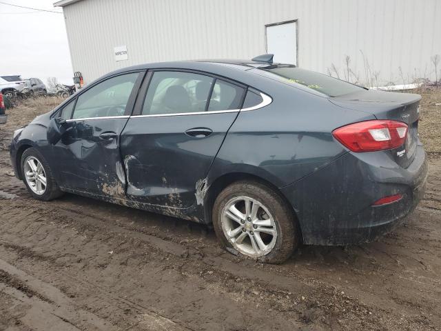 Изображение 2 2017 CHEVROLET CRUZE LT 2017 с VIN 1G1BE5SM4H7139230