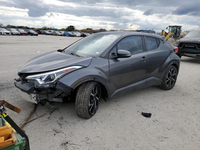 Obraz 1 z 2018 TOYOTA C-HR XLE 2018 z VIN NMTKHMBX4JR037746