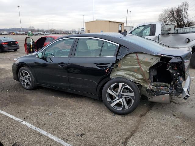 Image 2 of 2022 SUBARU LEGACY LIMITED 2022 with VIN 4S3BWAN68N3026720