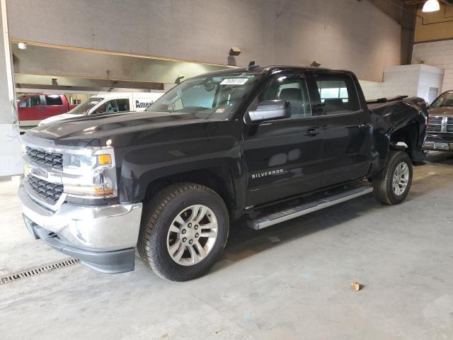 Изображение 2017 CHEVROLET SILVERADO K1500 LT 2017