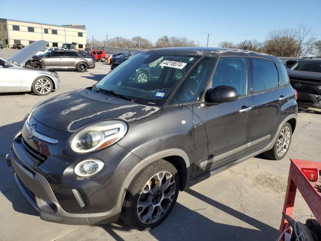 Image 1 of 2014 FIAT 500L TREKKING 2014 with VIN ZFBCFADH5EZ013706