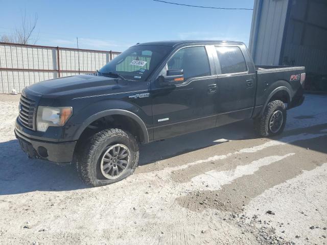 Изображение 1 2012 FORD F150 SUPERCREW 2012 с VIN 1FTFW1ET9CKD42346