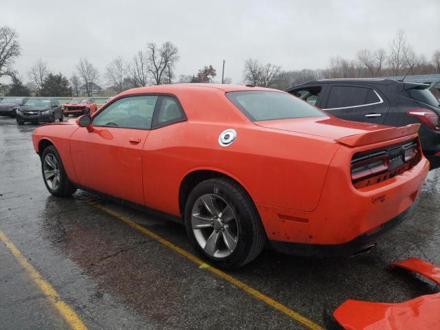 Image 2 of 2020 DODGE CHALLENGER SXT 2020 with VIN 2C3CDZAG7LH210228