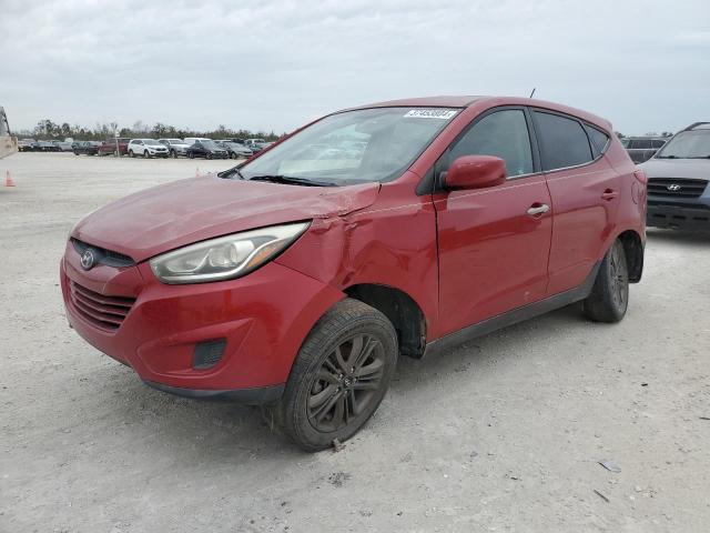 Image 1 of 2015 HYUNDAI TUCSON GLS 2015 with VIN KM8JT3AF3FU069665