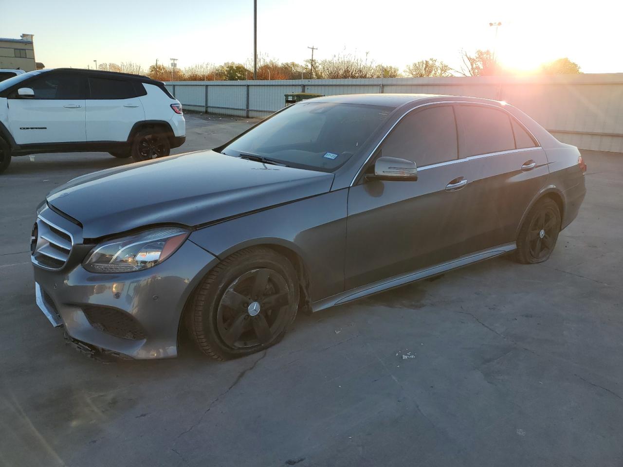 Image 1 of 2016 MERCEDES-BENZ E 350 2016 with VIN WDDHF5KB6GB224195