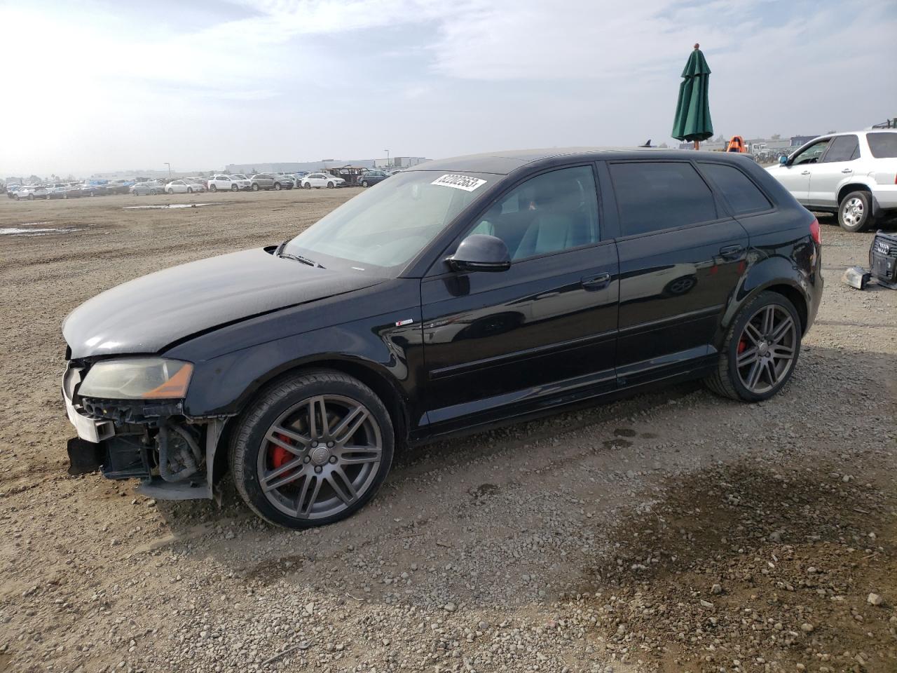 Obraz 2009 AUDI A3 2.0T 2009