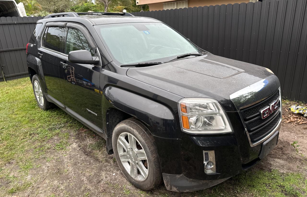 2012 GMC TERRAIN SLT 2012 image
