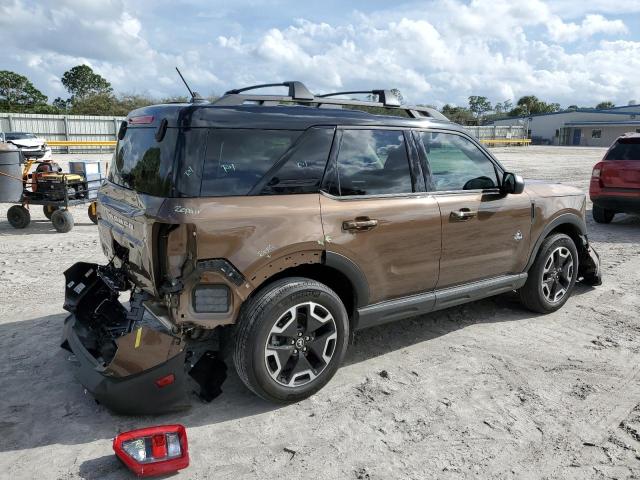 Изображение 3 2022 FORD BRONCO SPORT OUTER BANKS 2022 с VIN 3FMCR9C69NRD71877