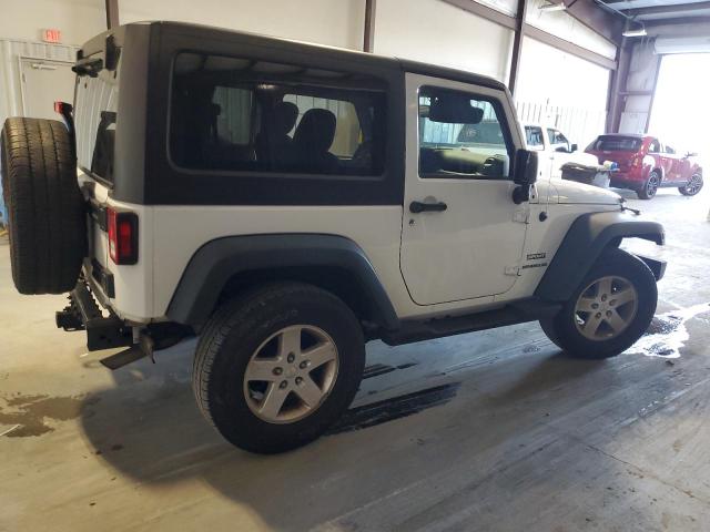 Image 3 of 2015 JEEP WRANGLER SPORT 2015 with VIN 1C4AJWAG3FL639061