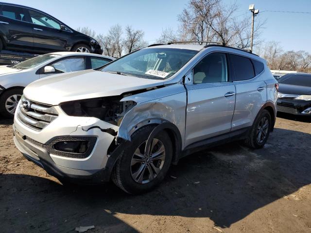 Image 1 of 2013 HYUNDAI SANTA FE SPORT  2013 with VIN 5XYZU3LB6DG060312
