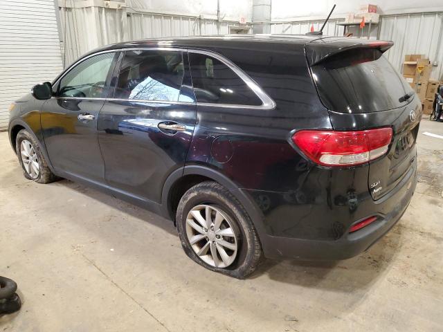 Изображение 2 2017 KIA SORENTO LX 2017 с VIN 5XYPG4A3XHG247090